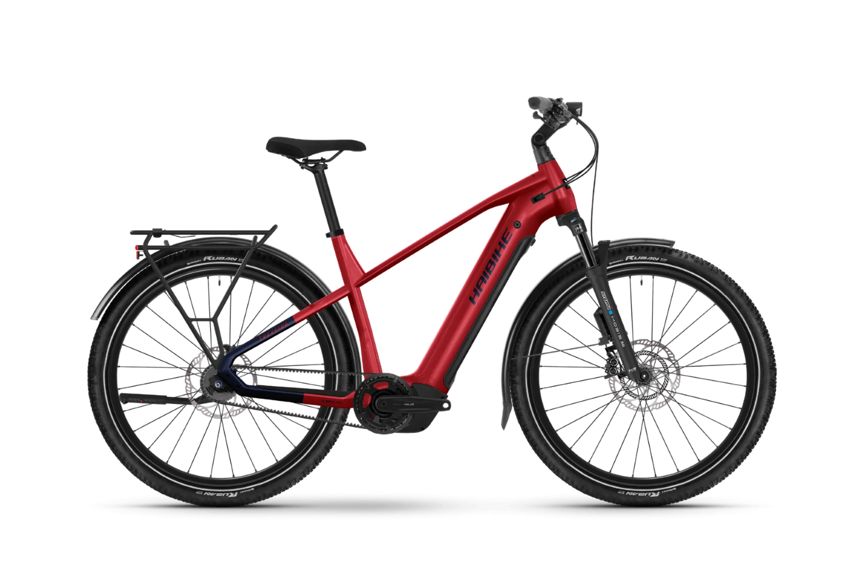 Haibike TREKKING 9 ABS - High